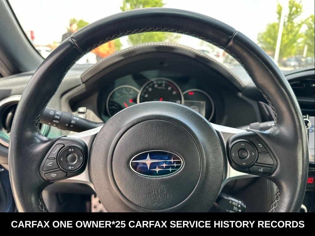 2018 Subaru BRZ Limited