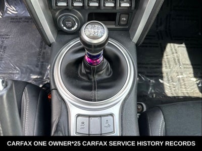 2018 Subaru BRZ Limited