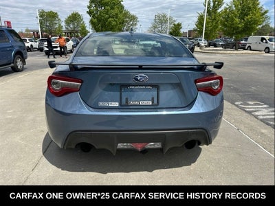 2018 Subaru BRZ Limited