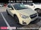 2017 Subaru Crosstrek 2.0i Premium