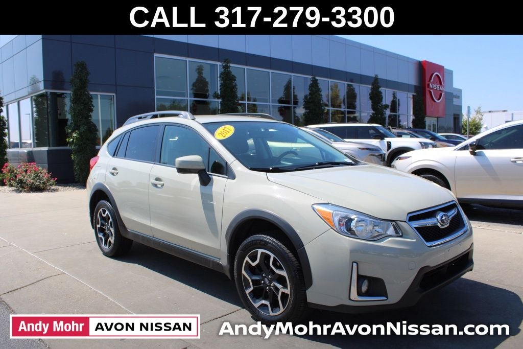 2017 Subaru Crosstrek 2.0i Premium