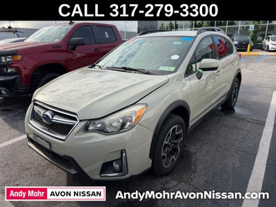 2017 Subaru Crosstrek 2.0i Premium