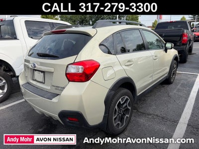 2017 Subaru Crosstrek 2.0i Premium