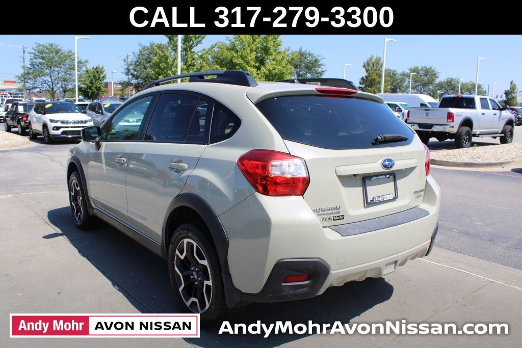 2017 Subaru Crosstrek 2.0i Premium