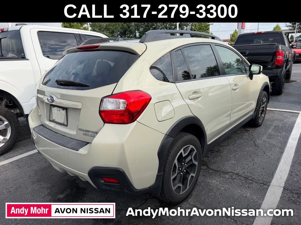 2017 Subaru Crosstrek 2.0i Premium
