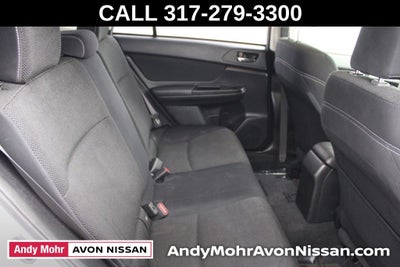 2014 Subaru XV Crosstrek 2.0i Premium