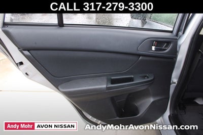 2014 Subaru XV Crosstrek 2.0i Premium