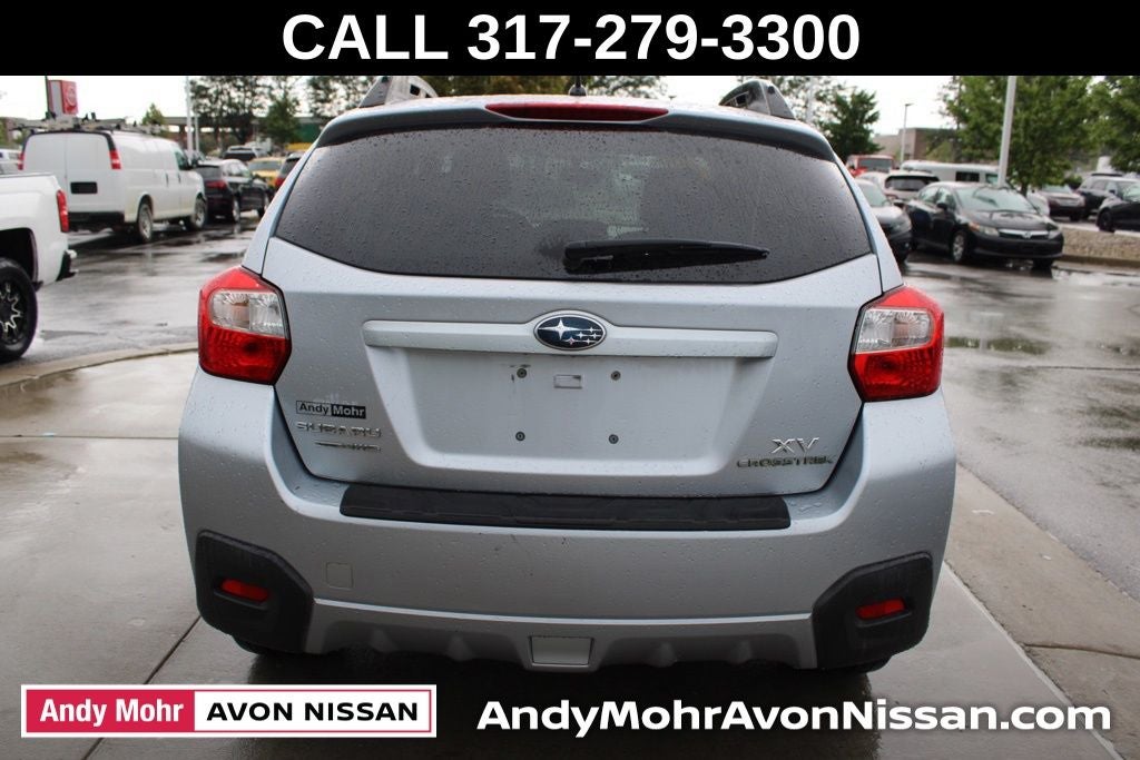 2014 Subaru XV Crosstrek 2.0i Premium