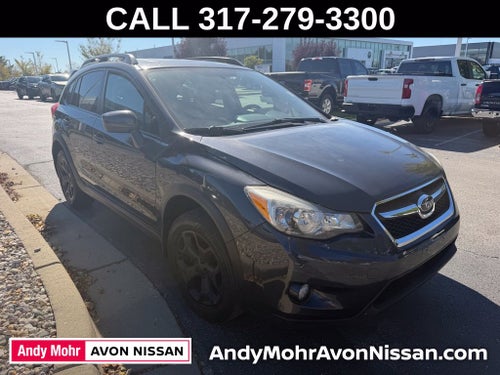 2015 Subaru XV Crosstrek 2.0i Premium