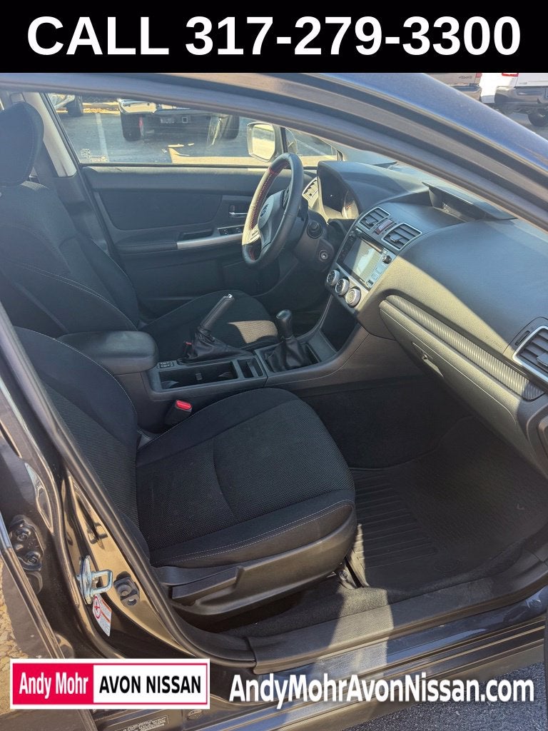 2015 Subaru XV Crosstrek 2.0i Premium