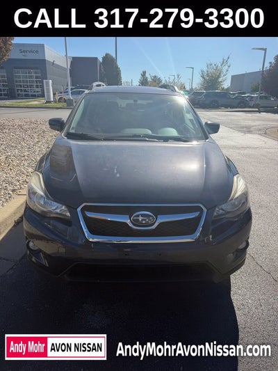 2015 Subaru XV Crosstrek 2.0i Premium