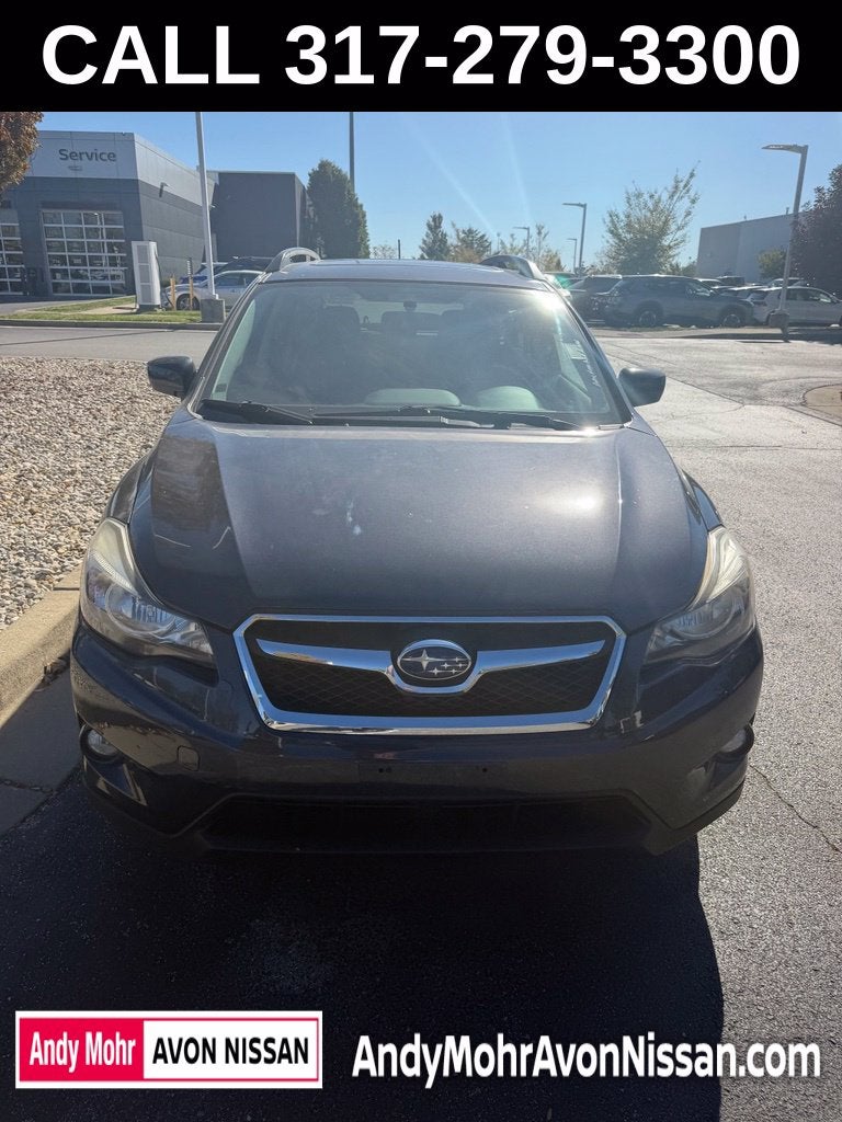 2015 Subaru XV Crosstrek 2.0i Premium
