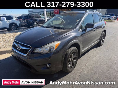 2015 Subaru XV Crosstrek 2.0i Premium