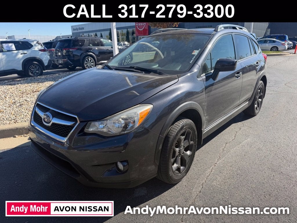 2015 Subaru XV Crosstrek 2.0i Premium