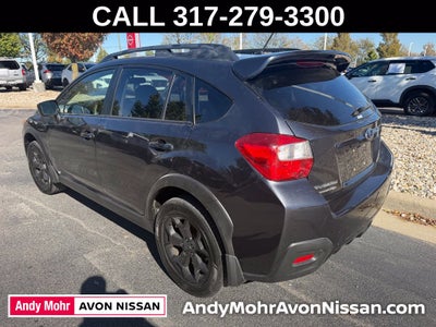 2015 Subaru XV Crosstrek 2.0i Premium