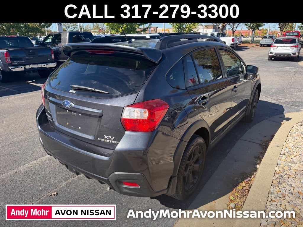 2015 Subaru XV Crosstrek 2.0i Premium