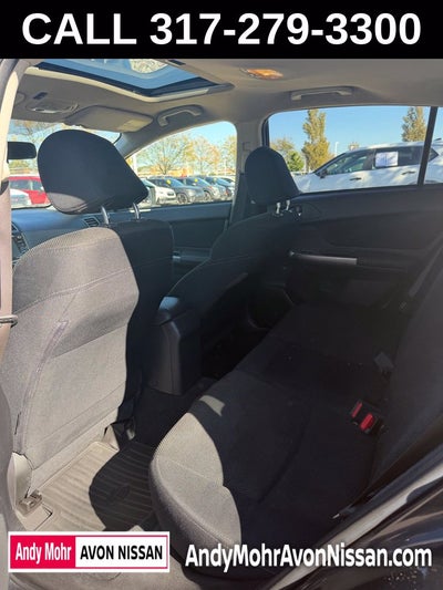 2015 Subaru XV Crosstrek 2.0i Premium