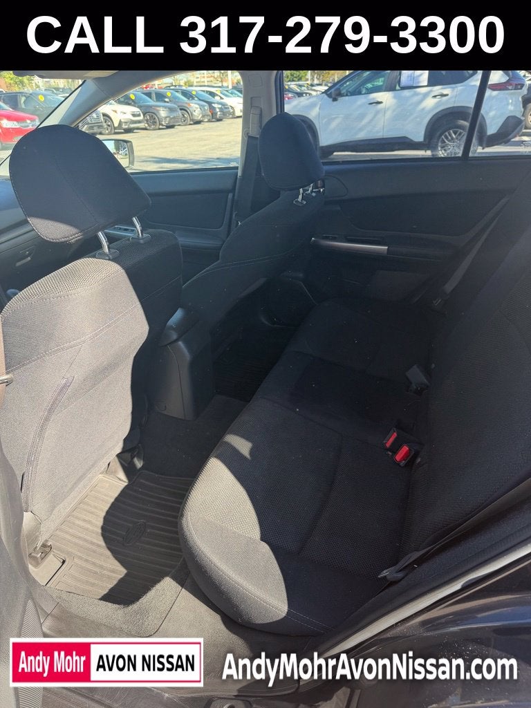 2015 Subaru XV Crosstrek 2.0i Premium