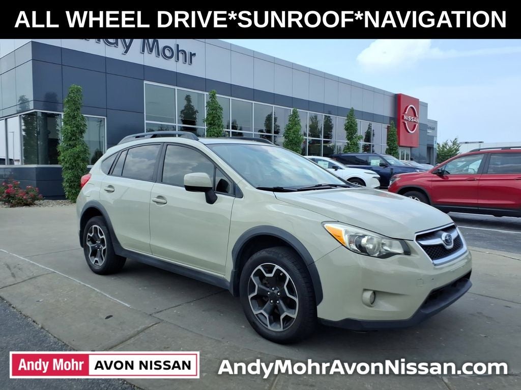 2014 Subaru XV Crosstrek 2.0i Limited