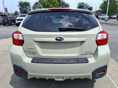2014 Subaru XV Crosstrek 2.0i Limited