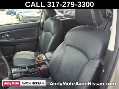 2014 Subaru XV Crosstrek 2.0i Limited