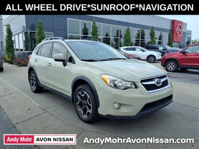 2014 Subaru XV Crosstrek 2.0i Limited