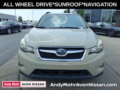2014 Subaru XV Crosstrek 2.0i Limited