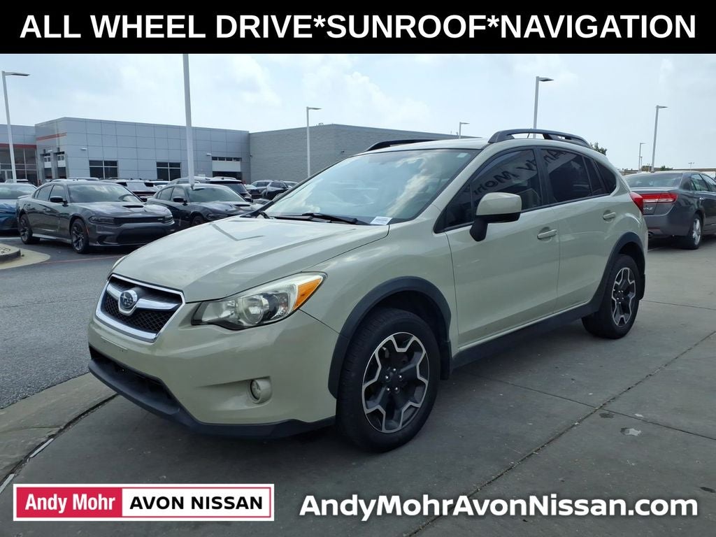 2014 Subaru XV Crosstrek 2.0i Limited