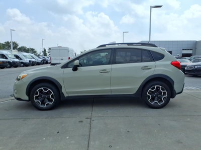 2014 Subaru XV Crosstrek 2.0i Limited