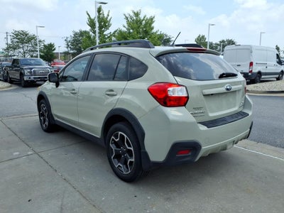 2014 Subaru XV Crosstrek 2.0i Limited