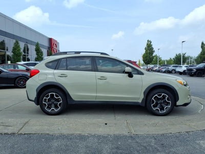 2014 Subaru XV Crosstrek 2.0i Limited