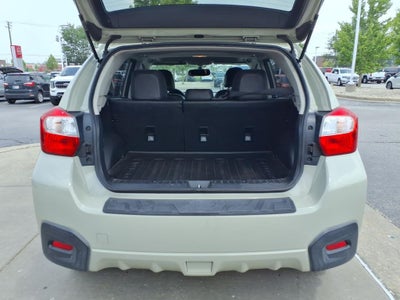 2014 Subaru XV Crosstrek 2.0i Limited