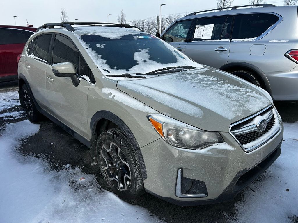2017 Subaru Crosstrek Limited