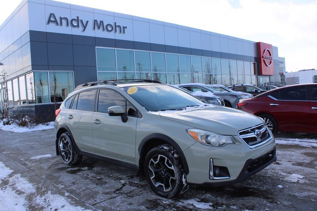 2017 Subaru Crosstrek 2.0i Limited