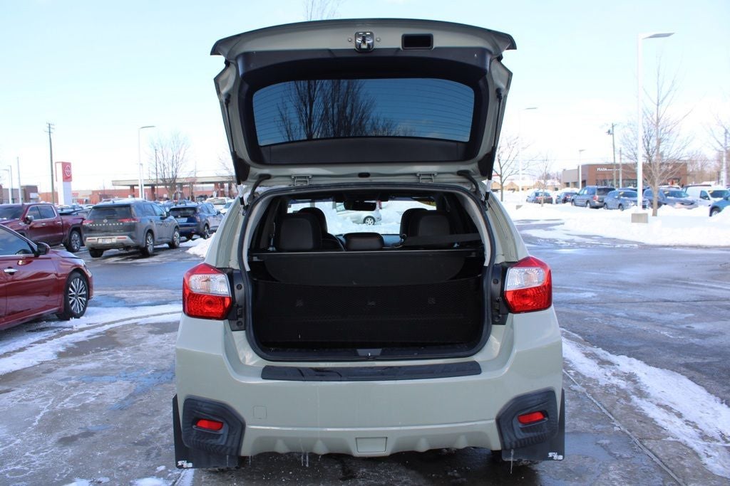 2017 Subaru Crosstrek 2.0i Limited