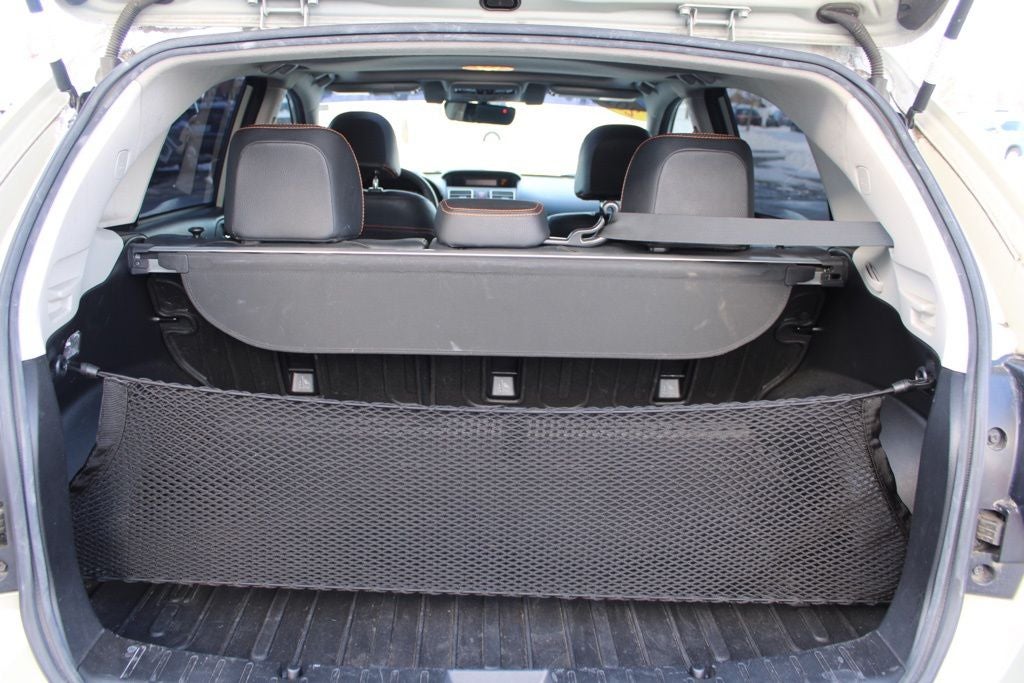 2017 Subaru Crosstrek 2.0i Limited