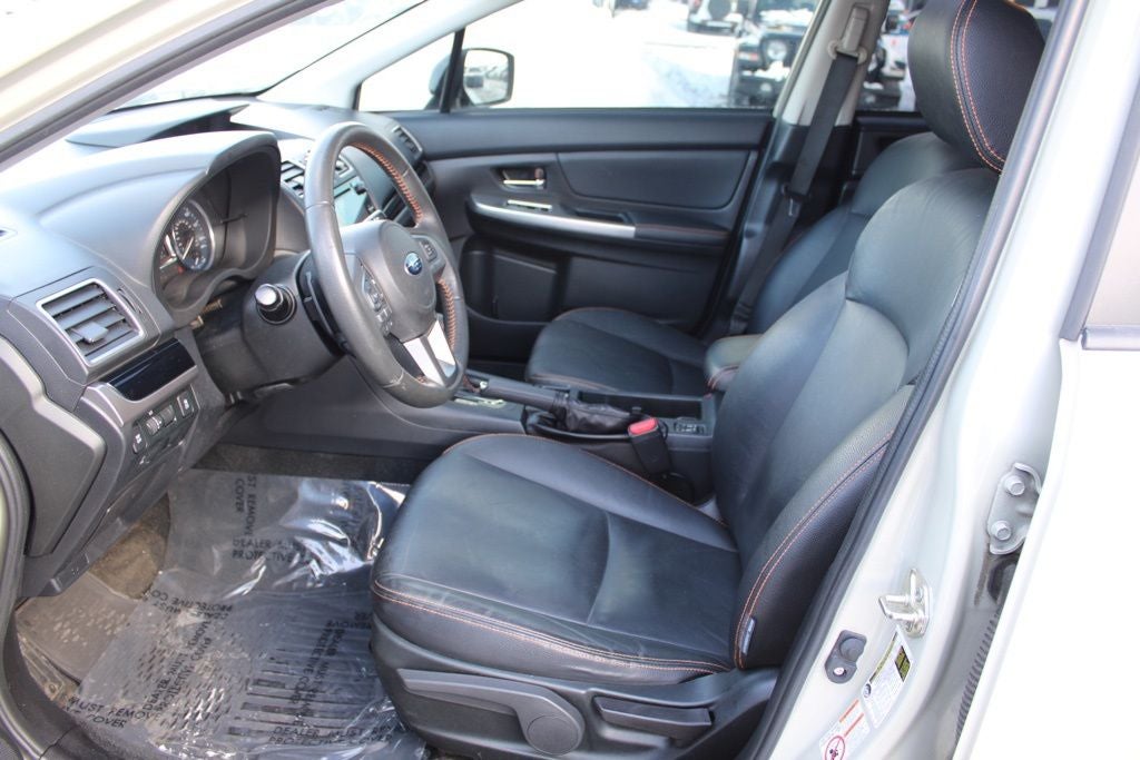 2017 Subaru Crosstrek 2.0i Limited