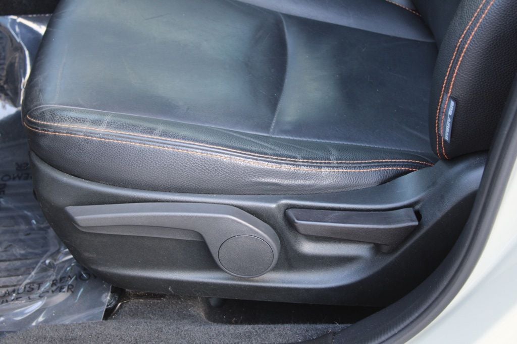 2017 Subaru Crosstrek 2.0i Limited