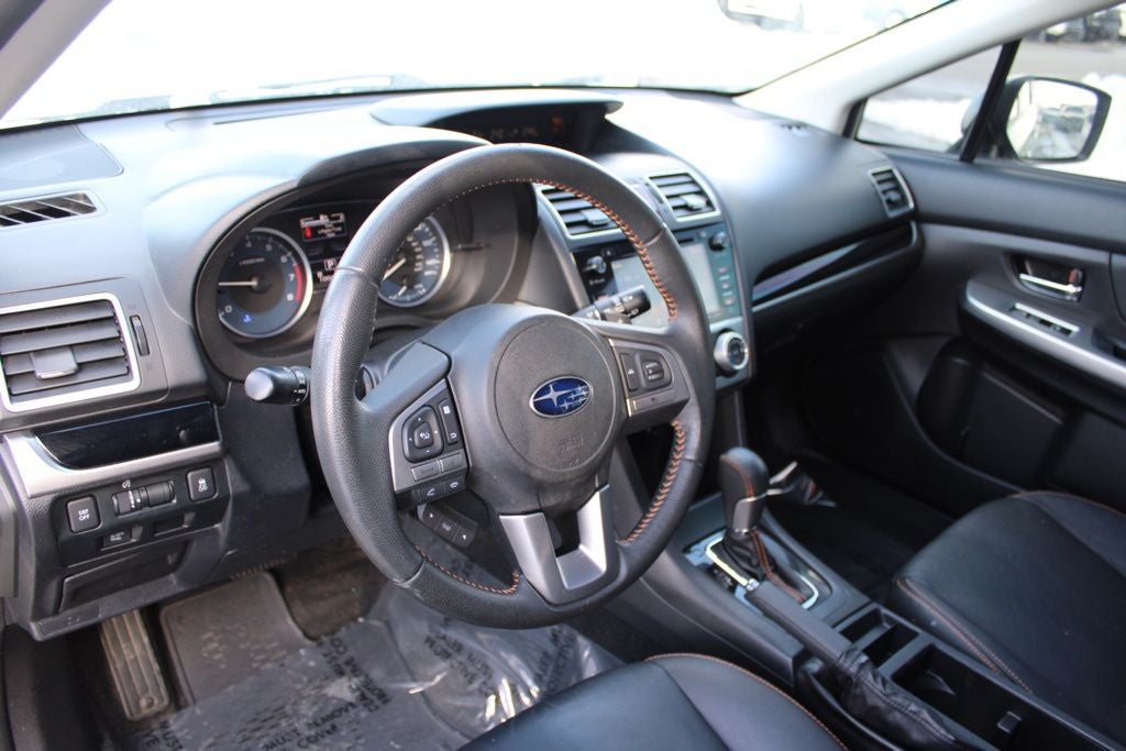 2017 Subaru Crosstrek 2.0i Limited