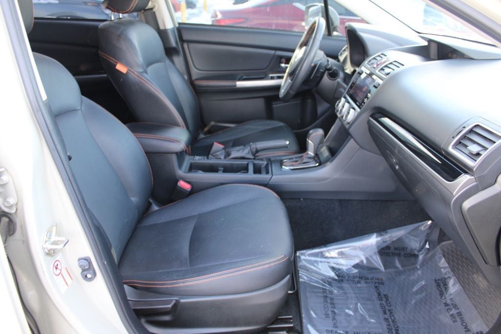 2017 Subaru Crosstrek 2.0i Limited