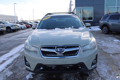 2017 Subaru Crosstrek 2.0i Limited