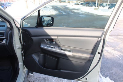 2017 Subaru Crosstrek 2.0i Limited