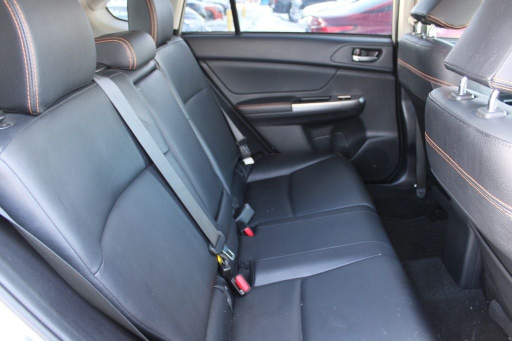 2017 Subaru Crosstrek 2.0i Limited