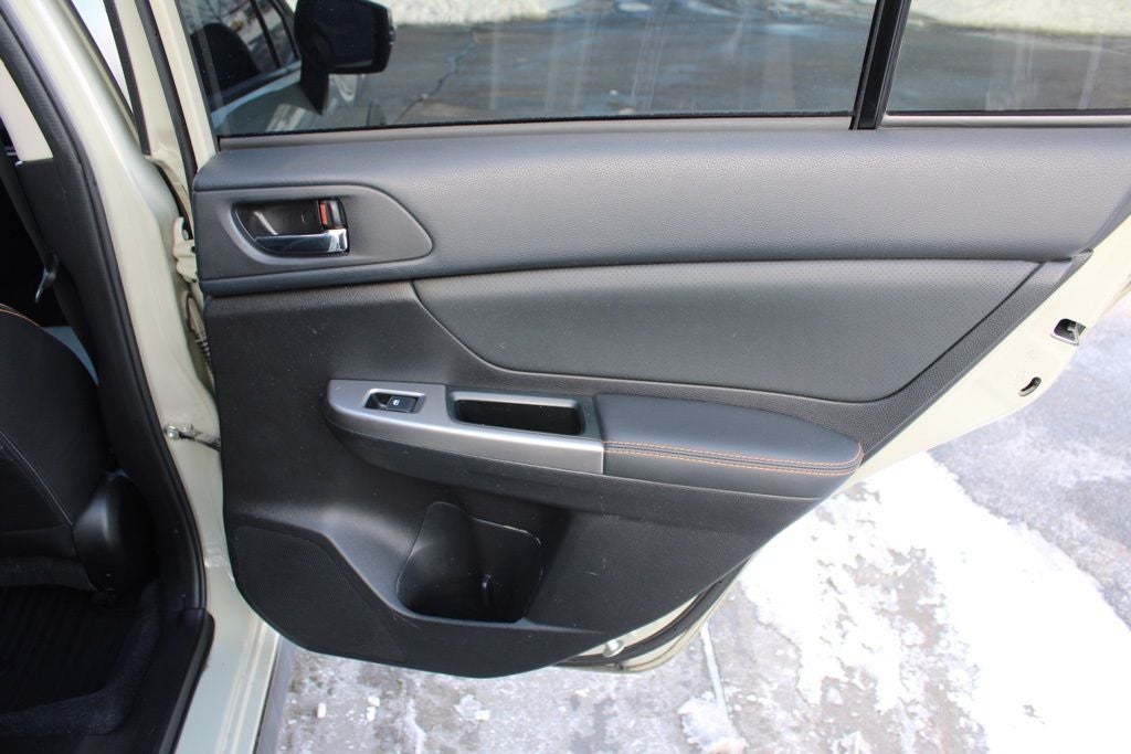 2017 Subaru Crosstrek 2.0i Limited