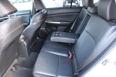 2017 Subaru Crosstrek 2.0i Limited