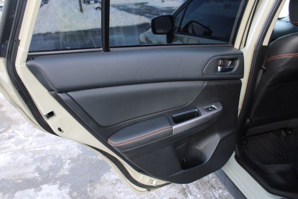 2017 Subaru Crosstrek 2.0i Limited