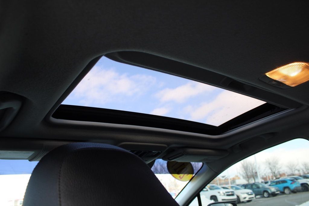 2017 Subaru Crosstrek 2.0i Limited