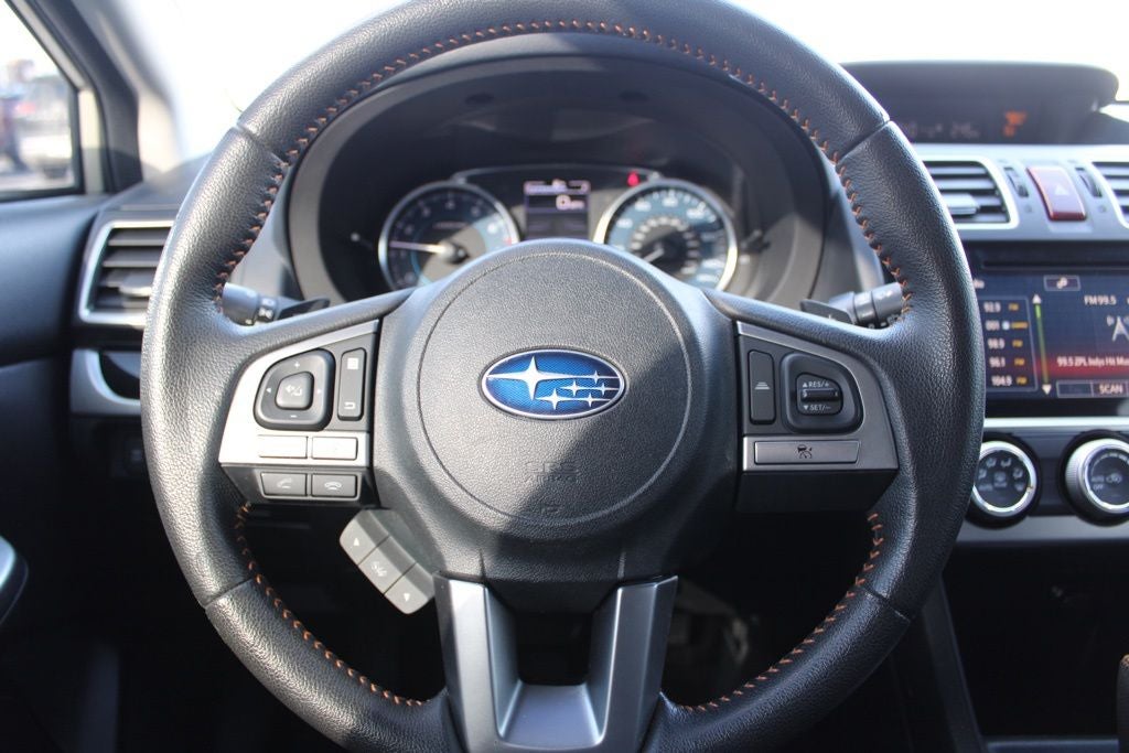 2017 Subaru Crosstrek 2.0i Limited