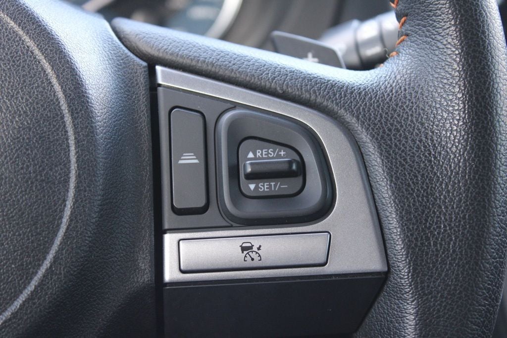 2017 Subaru Crosstrek 2.0i Limited