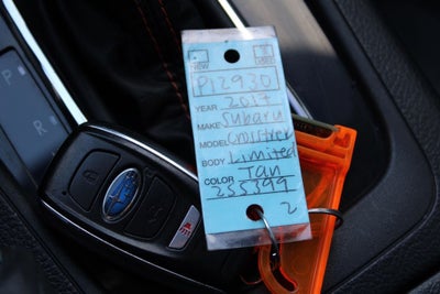 2017 Subaru Crosstrek 2.0i Limited